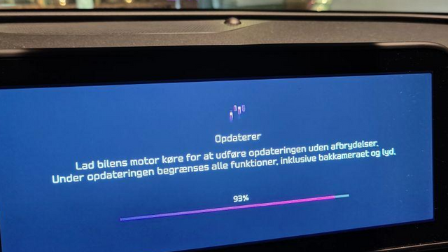IT-spesialist frustrert over oppdatering av elbil: – Det kan ikke være riktig