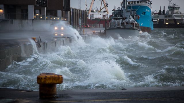 Ny metode modellerer ekstreme påkjenningar på skip og oljeplattformer