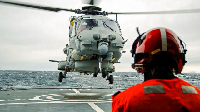 Timepris på over 8000 kroner for NH90-produsentens advokater