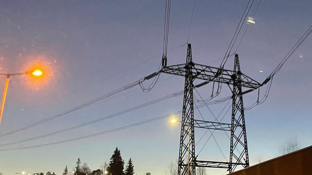 Svenska kraftnät utsatt for cyberangrep