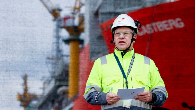 Equinor øker olje- og gassproduksjonen og kutter i fornybar