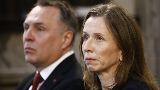 Norge styrker cybersamarbeidet med Ukraina