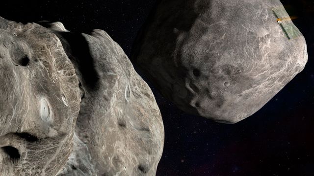 Esa følger tett med på asteroide som kan treffe jorda