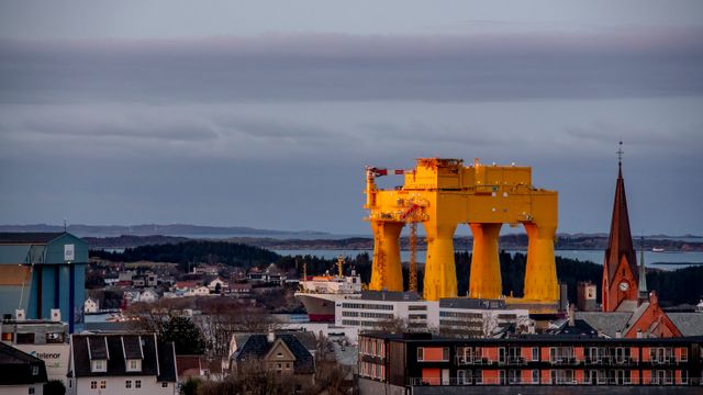 Den norske havvind-suksessen