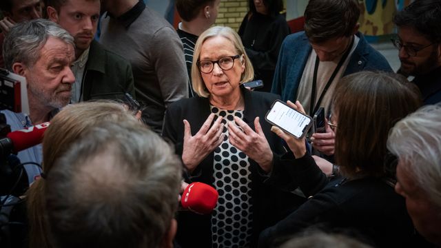 Senterpartiet mener Høyres strømplan kan bryte med Acer