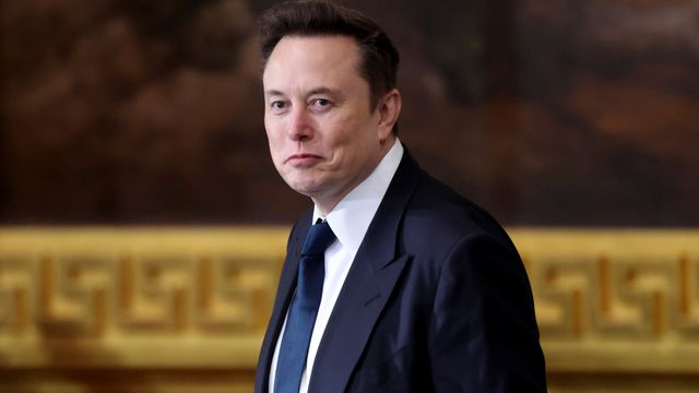 Musk: Ingen planer om å kjøpe Tiktok