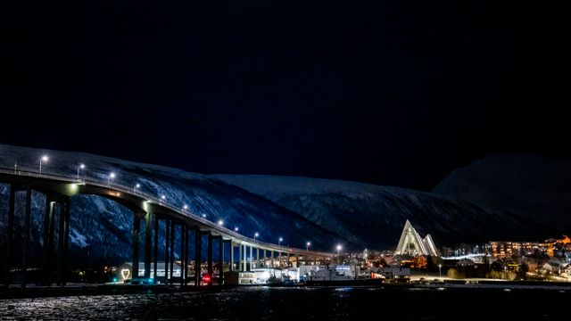 Nord-Norge og Midt-Norge ville ha tapt på norgespris i januar