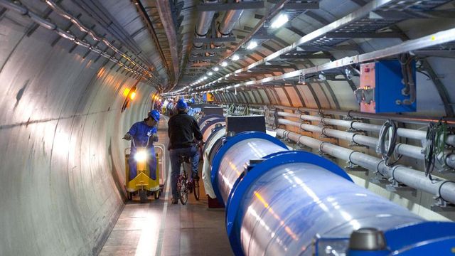 Alt du lurte på om Cern