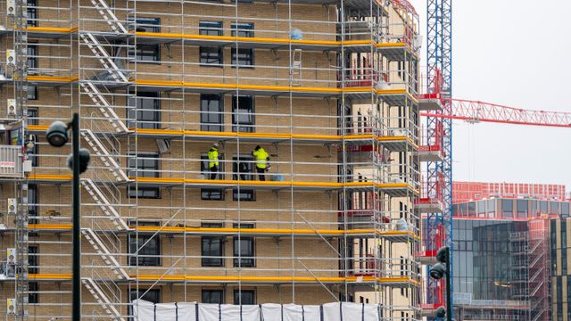 Boligmangel og byggekrise – storbyene ber staten lette på kravene