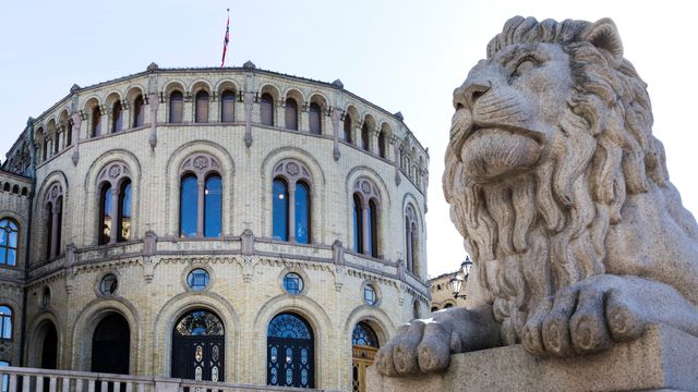 Stortinget vil vite hva som slutter å virke i tillegg til Ecall når 2G-nettet stenges