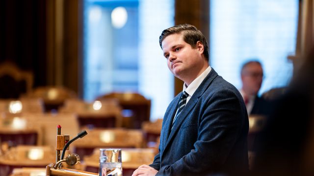Vil ha nullvisjon for offentlig konsulentbruk