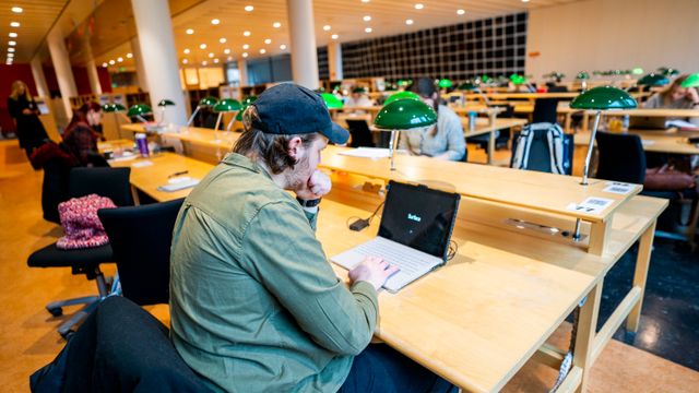 Studenter får nytt digitalt verktøy for å hindre plagiat