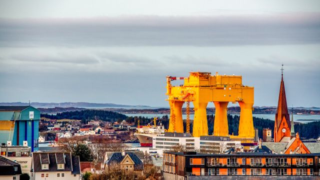 Den norske havvind-suksessen