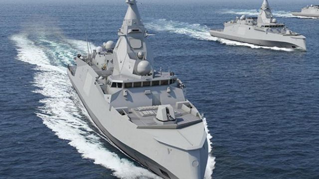 Krigsskipbygger Naval Group etterforsker lekkasje på 1 terabyte