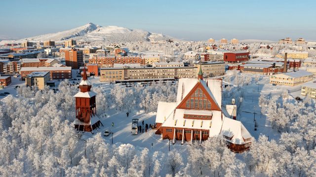 Norsk firma skal flytte en av Sveriges vakreste bygninger