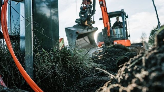 Bredbåndsmillionene er fordelt – nok en gang får Nordland mest