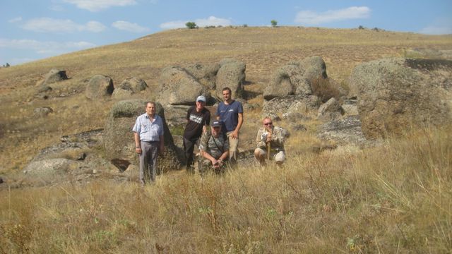 Norske geologer bidro i kartleggingen av ukrainske ressurser