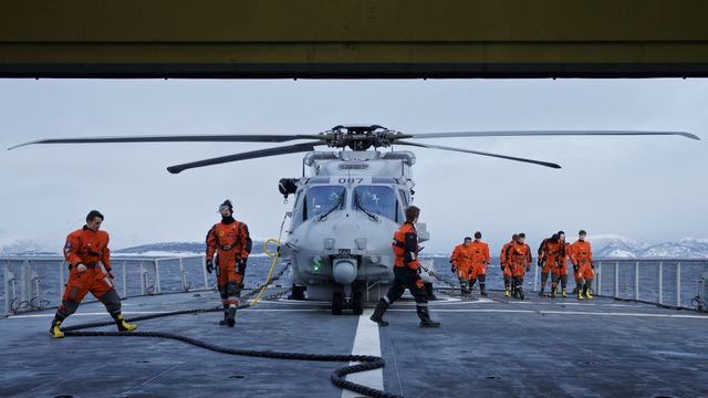 NH90-sjefen har ikke gitt opp å løse milliardstriden i Norge