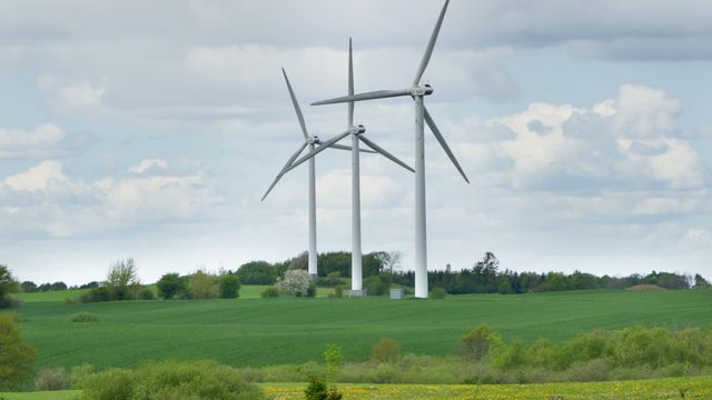 Langdryg konsesjonsbehandling hindrer utbygging av vindkraft i EU