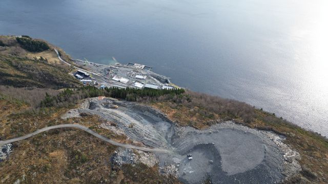 Nå skal det avgjøres om Engebø-mineralene er viktige nok for utslipp