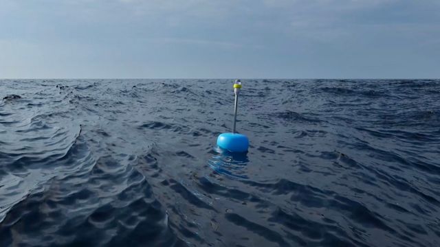 Satser på lokal bølgekraft – ute på havet