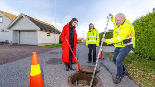 De jakter på fremmedvann med billige sensorer