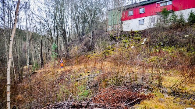 Skal bygge Norges første sarkofag for radioaktivt avfall