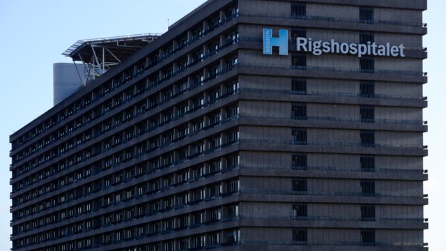 Det danske helsevesenet ønsker en gigant-sky: – Vi har et åpenbart behov