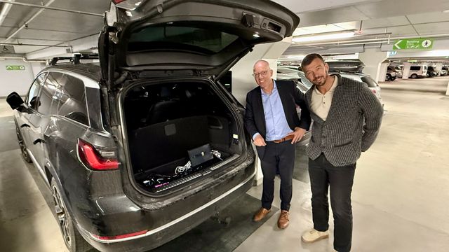 Kjøpte kinesisk elbil for å overvåke den: – Jeg har ikke jobbsamtaler i denne bilen
