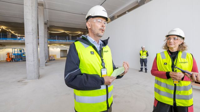 Nkom: Den digitale infrastrukturen i Norge påvirker miljøet i høy grad