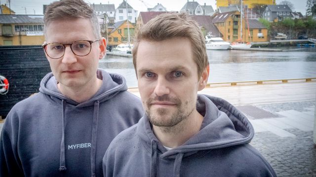 Myfiber vil knytte sammen bredbåndsaktører og kundene