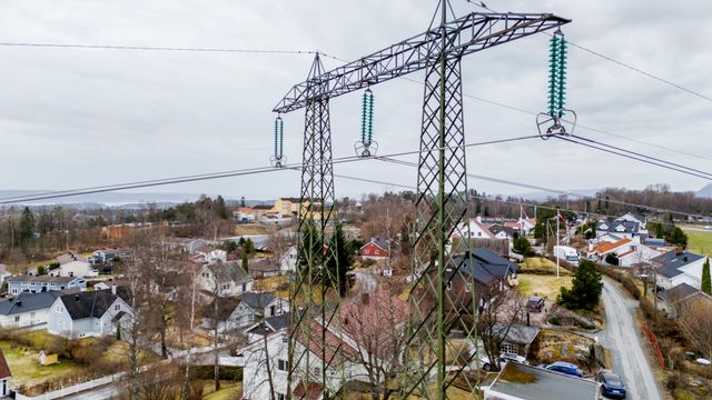 DSB: – Langvarige strømbrudd kan skje i Norge også