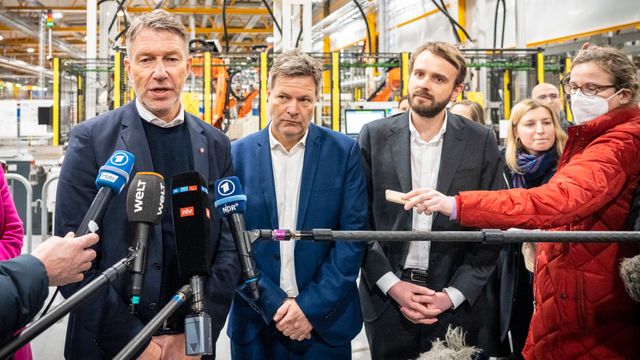 Statkraft skrinlegger hydrogenprosjekt – kansellerer kontrakt med Nel