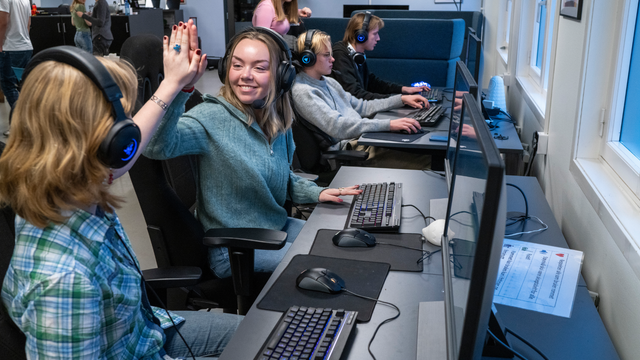 Slik kan dataspill påvirke karrieren din