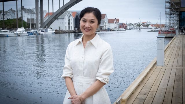 Kristin Dahle Larsen er ny konserndirektør for Lyses televirksomhet