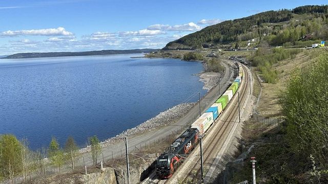 Fikk faktura på 350.000 for å ha ødelagt sporveksel – får ingen erstatning når Bane Nor gjør feil