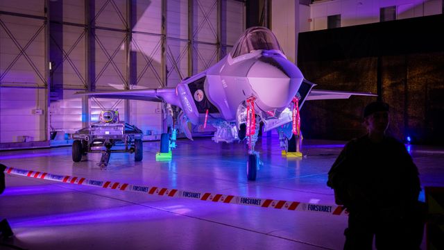 Lockheed Martin vil utstyre F-35 med neste generasjons flyteknologi