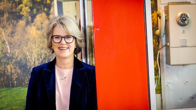 Telenor vokste i første kvartal