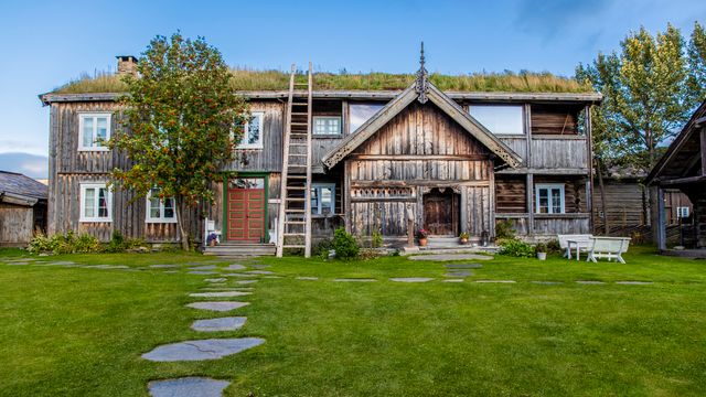 Gamle bygg bruker mindre energi enn energimerket sier