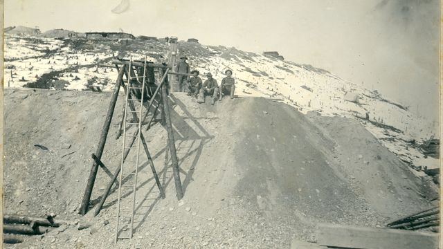 Klondike '97: Gullrushet som dro med seg teknikken til villmarken