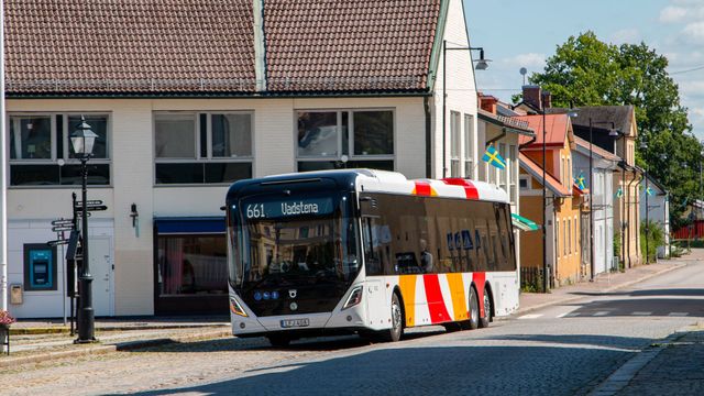 Funn av giftstoffer i nye, kinesiske elbusser – sjåfør kastet opp på jobb