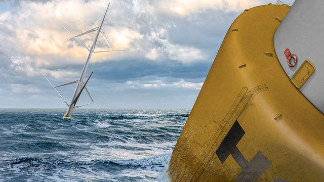 Taiwan vil teste norsk havvindturbin