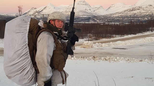 Var ingeniør i Forsvaret: – Jeg føler jeg har blitt lurt