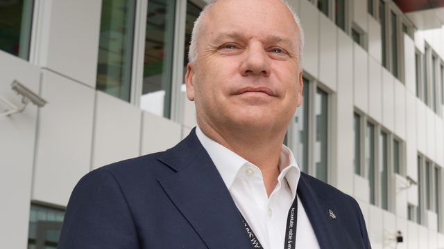 Equinor-sjefen etter havvind-samtale i Det hvite hus: – Nyttig møte
