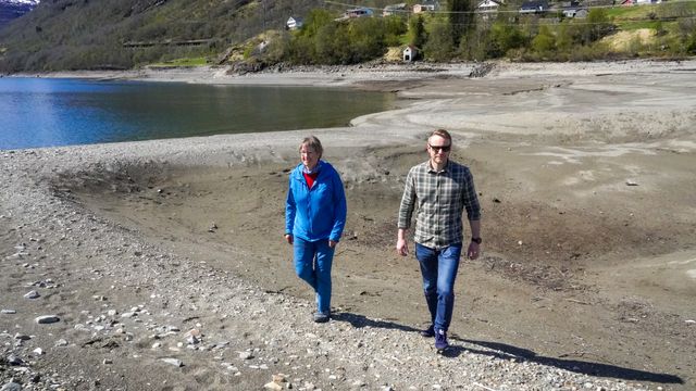 Kjemper mot kraftutbygging i hjembygda