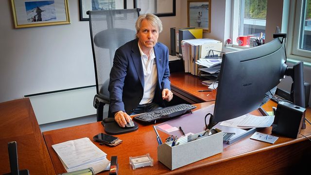 Kunder kan kjøpe Ice-abo og låse mobilen til Telenors nett