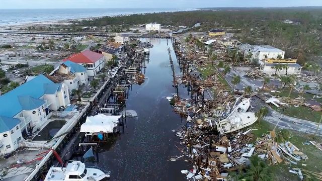 Er klimakrisen i ferd med å ødelegge kapitalismen?
