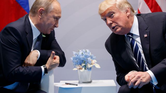 Trump presser russiske hackere mot Europa, advarer sikkerhetsrådgiver