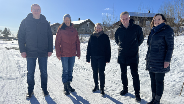 11.000 hytter i innlandet har fått fibernett