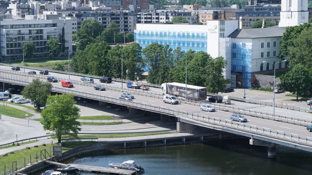 Kan ikke utsette: Må ruste opp 21 bruer i Oslo-området